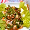 ยำหอยนางรม รสจัด