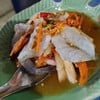 แนะนำให้สั่งสูตรปลาร้าจะดีกว่าตำไทย