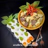แกงเขียวหวานไก่ใส่หน่อไม้ 