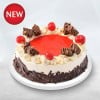 เค้กแบล็คฟอเรสต์ 1 ปอนด์