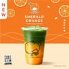 Emerald Orange (M)