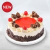 เค้กแบล็คฟอเรสต์ 1 ปอนด์