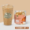 Combo Set 1 เครื่องดื่มเย็น + Bakery