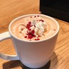 Red velvet oatmilk