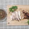 ไก่ย่างหมักน้ำมันมะกอก + น้ำจิ้มแจ่ว ไก่ย่างหมักน้ำมันมะกอก + น้ำจิ้มแจ่ว