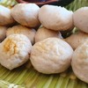 ลูกชิ้นปิ้ง 4 ไม้ (หมู) (59 บาท)