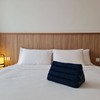 Comfy City View Queen Bed