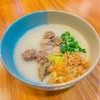 โจ๊กหมูสับ