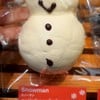 น่ากินๆ snowman