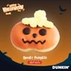 Spooky Pumpkin สปู๊กกี้ พัมกิ้น
