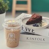 nice coffee and cake 🤩 highly recommended 