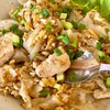 ก๋วยเตี๋ยวคั่วไก่