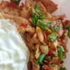 หมูผัดพริกเกลือ