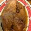 ไก่อบสลัดผัก
