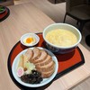 Shio Toroniku Ramen + Onsen Egg