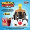Tweety & Slyvester Bucket Set