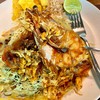 ผัดไทยกุ้งสด 130 - 