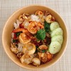 กระเพรากุ้งหมึก