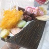 แป้งกรอบใส้แน่นๆ เลือกใส้ได้ตามชอบ7 อย่าง เพียง 49 บาทเท่านั้นค่ะ