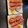 ไส้กรอกหมู และ เนื้อ