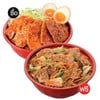 Oishi Kitchen - Over คุ้ม ซื้อ 1 ฟรี 1 D