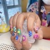 ร้านทำเล็บ มหาชัย Judy Nail Salon บริการ ทาสีเจล ต่อเล็บ ราคาเริ่มต้น 150 บาท