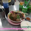 ชุดแรกเกาเหลาเนื้อรวม (60 บาท) กับข้าวสวย