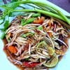 ส้มตำปูปลาร้ารสเด็ด