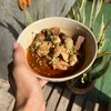 ก๋วยเตี๋ยวไก่ต้มยำ