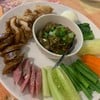 ออเดิฟน้ำพริกหนุ่ม