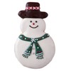 ABP - Ivy Snowman (Green)