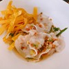 หมูชาบูนุ่มๆทานกับน้ำต้มยำสูตรเด็ดของทางร้านอร่อยมากมายค่ะ