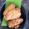 ปีกไก่ทอด