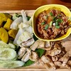 น้ำพริกอุ๊บหมูสับ