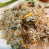ข้าวผัดปลาสลิด