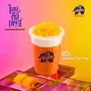 ฝอยทอง Thai Tea