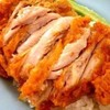 ข้าวไก่ทอดพิเศษ