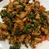 ผัดเผ็ดไก่ไทย