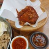 ไก่ทอด 2 ชิ้น 189 บาทหนังกรอบมากๆ