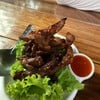 หมูแดดเดียว