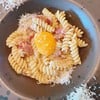 Fusilli Cabonara