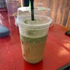 อร่อยเกืนคำบรรยาย ชาเขียวปั่น