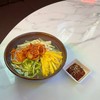 Korean noodles