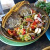 ยำไข่แมงดา