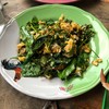 ใบเหลียงผัดไข่