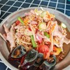 ยำแซ่บๆ เครื่องแน่นมาก