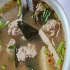 ต้มแซ่บหมูสับ เลือกขนาดความแซ่บได้