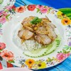 ข้าวหมูอบ
