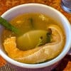 -Healthy, Hearty & Homey Soup
-ซดนำแกงอุ่นๆนี่...โอว!! มันเยี่ยมมาก