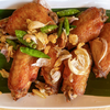 แหนมปีกไก่ 